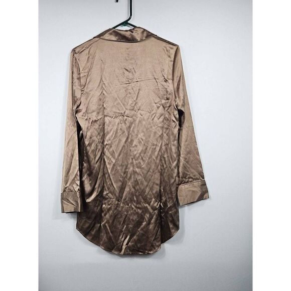 Skims Silk nightshirt Nwt - Picture 10 of 12